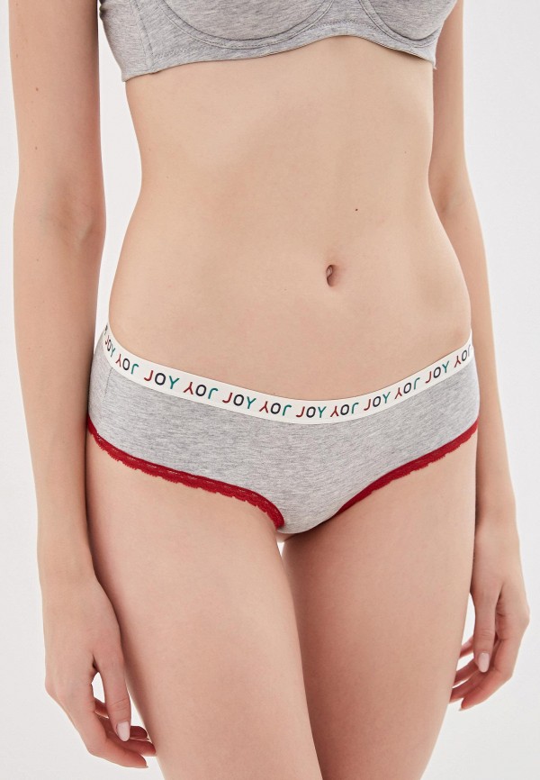 

Трусы United Colors of Benetton, Серый, United Colors of Benetton UN012EWFUKR1