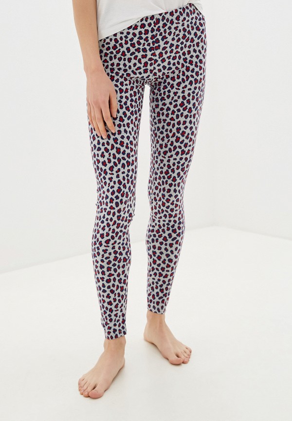 

Леггинсы домашние United Colors of Benetton, Серый, United Colors of Benetton UN012EWFUKR5
