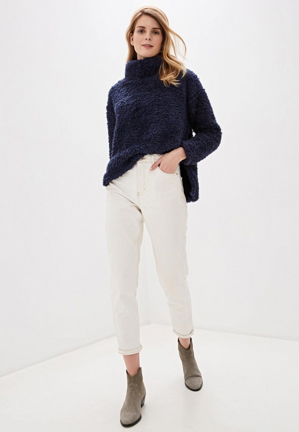 

Свитер United Colors of Benetton, Синий, United Colors of Benetton UN012EWFUKT3