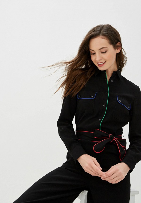 

Комбинезон United Colors of Benetton, Черный
