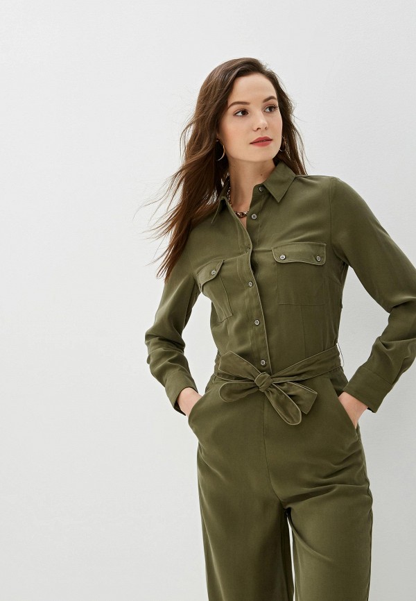 

Комбинезон United Colors of Benetton, Хаки, United Colors of Benetton UN012EWFUKX3