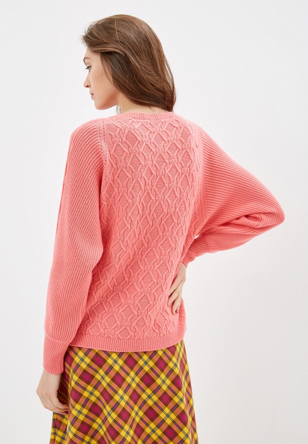 

Джемпер United Colors of Benetton, Розовый, United Colors of Benetton UN012EWFUXN1