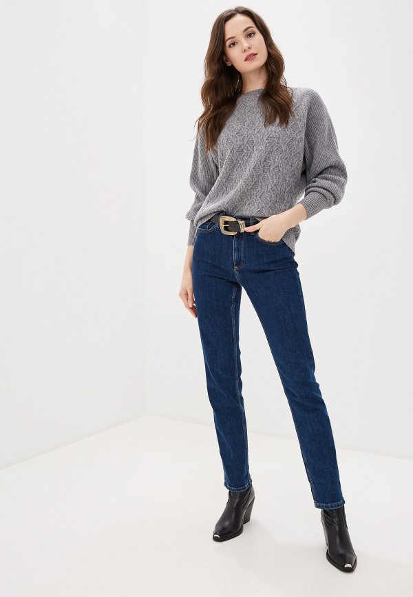 

Джемпер United Colors of Benetton, Серый, United Colors of Benetton UN012EWFUXN4