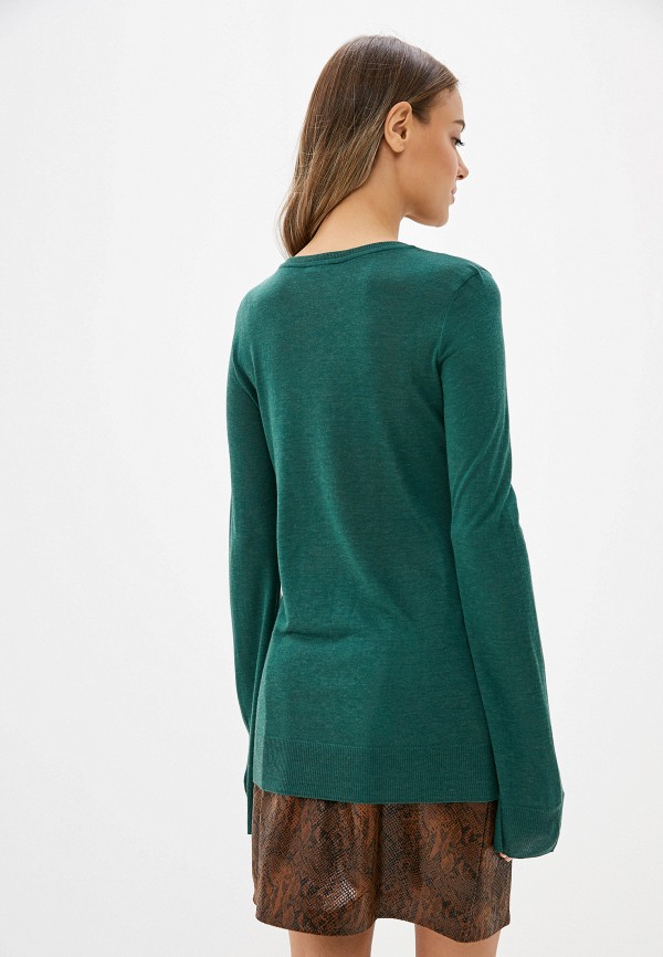 

Лонгслив United Colors of Benetton, Зеленый, United Colors of Benetton UN012EWFUXO7