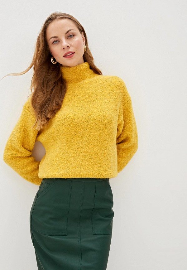 

Свитер United Colors of Benetton, Желтый