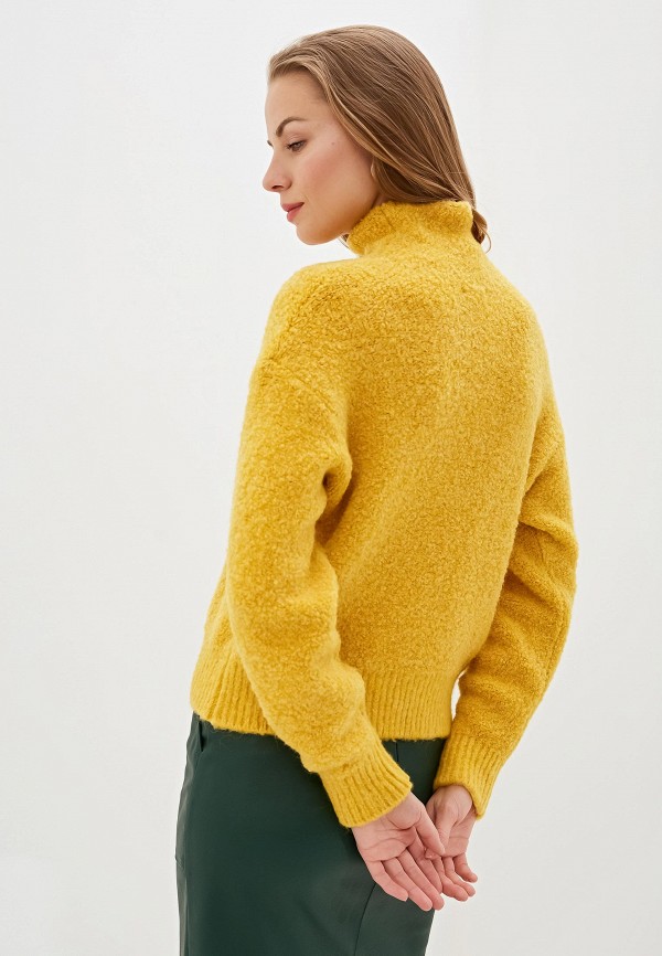 

Свитер United Colors of Benetton, Желтый, United Colors of Benetton UN012EWFUXP9