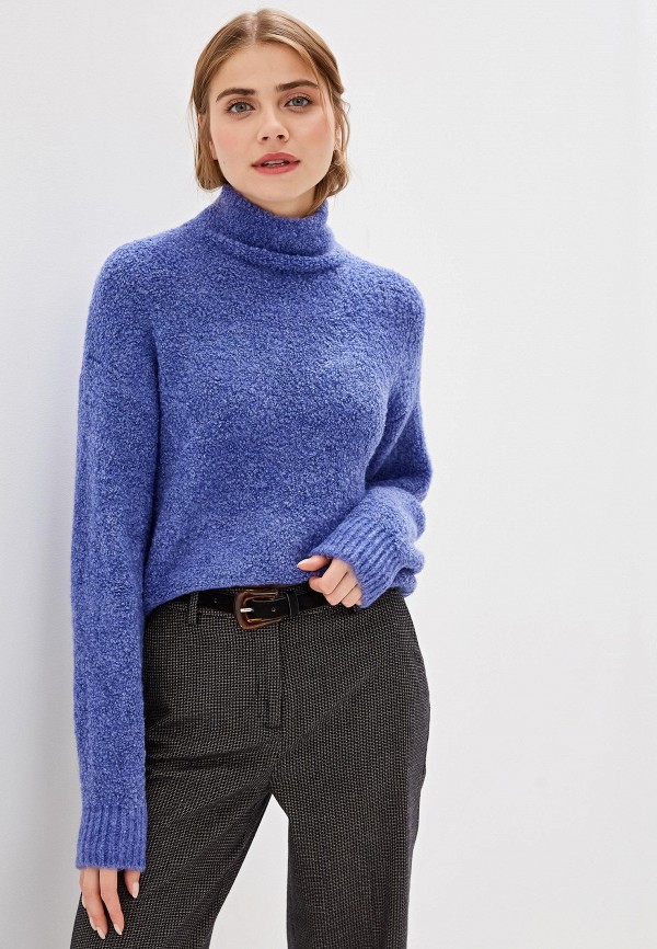 

Свитер United Colors of Benetton, Синий, United Colors of Benetton UN012EWFUXQ0