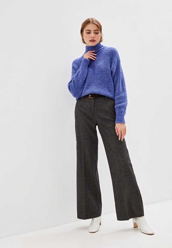 

Свитер United Colors of Benetton, Синий, United Colors of Benetton UN012EWFUXQ0