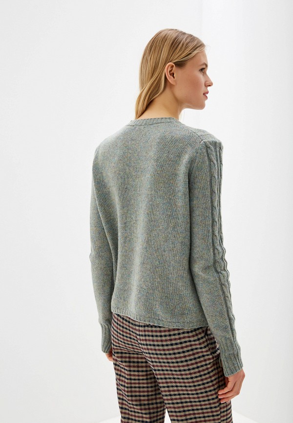 

Джемпер United Colors of Benetton, Серый, United Colors of Benetton UN012EWFUXQ5