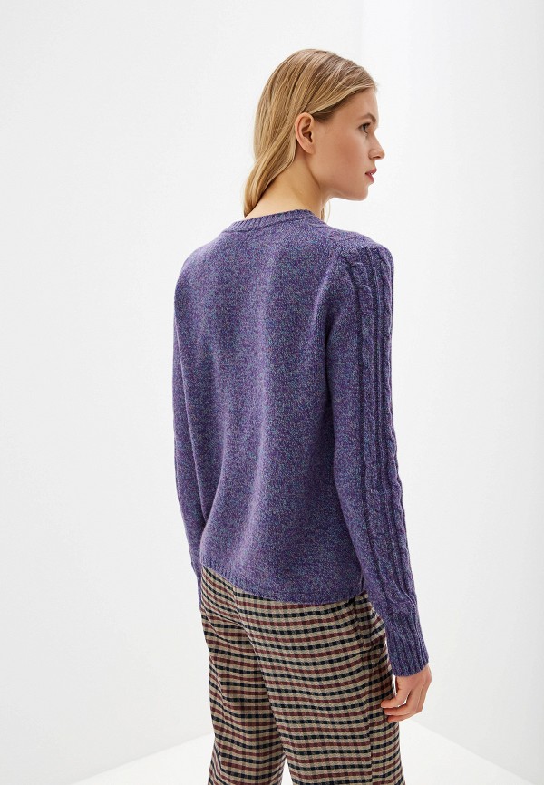 

Джемпер United Colors of Benetton, Фиолетовый, United Colors of Benetton UN012EWFUXQ7