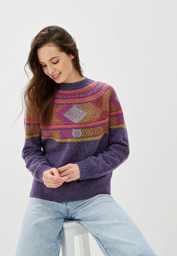 

Джемпер United Colors of Benetton, Фиолетовый
