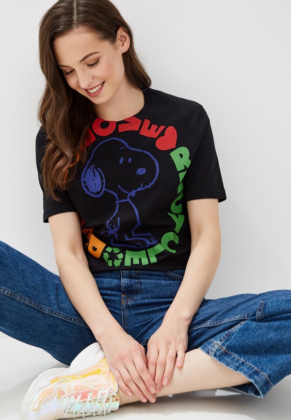 

Футболка United Colors of Benetton, Черный
