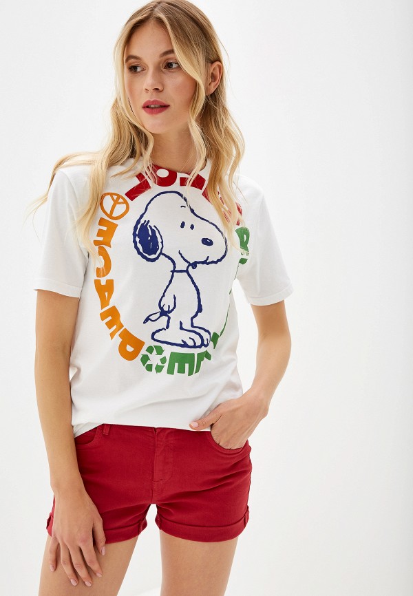 

Футболка United Colors of Benetton, Белый