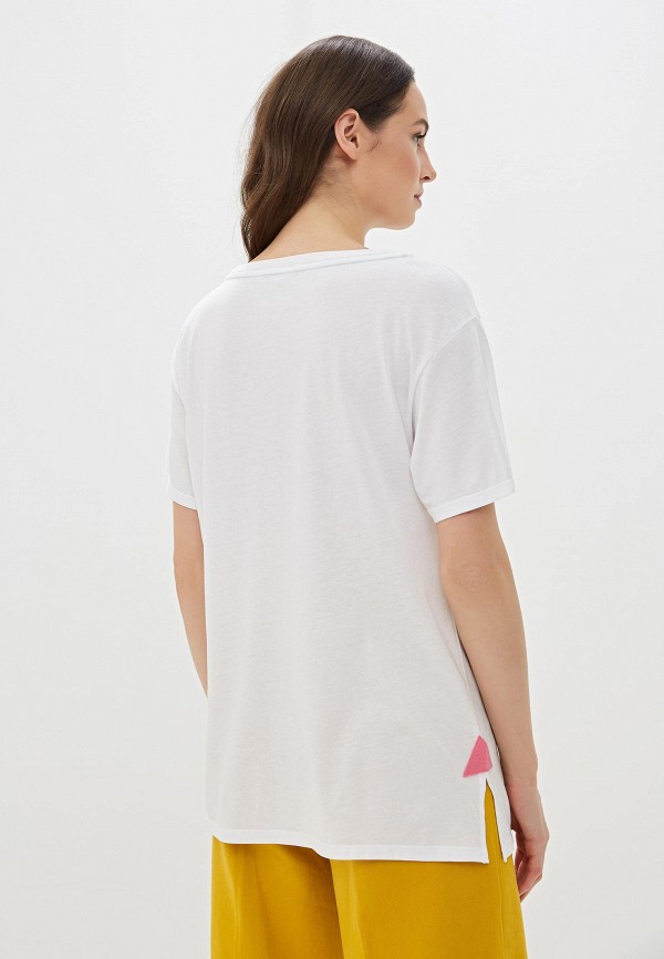 

Футболка United Colors of Benetton, Белый, United Colors of Benetton UN012EWFUXT0