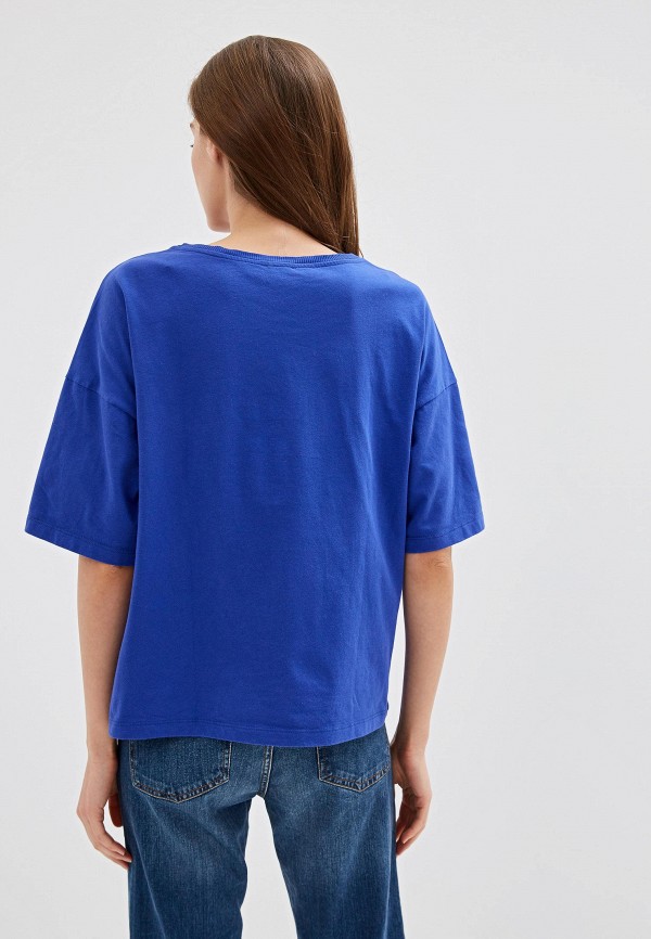 

Футболка United Colors of Benetton, Синий, United Colors of Benetton UN012EWFUXU4