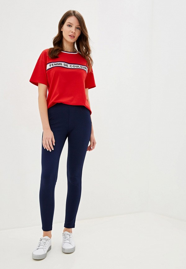 

Футболка United Colors of Benetton, Красный