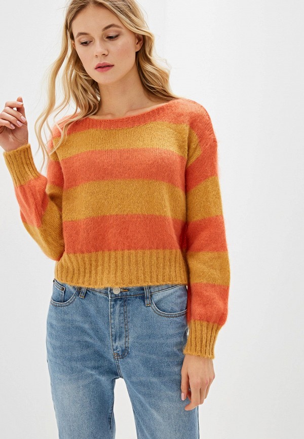 

Джемпер United Colors of Benetton, Оранжевый, United Colors of Benetton UN012EWFUXW7