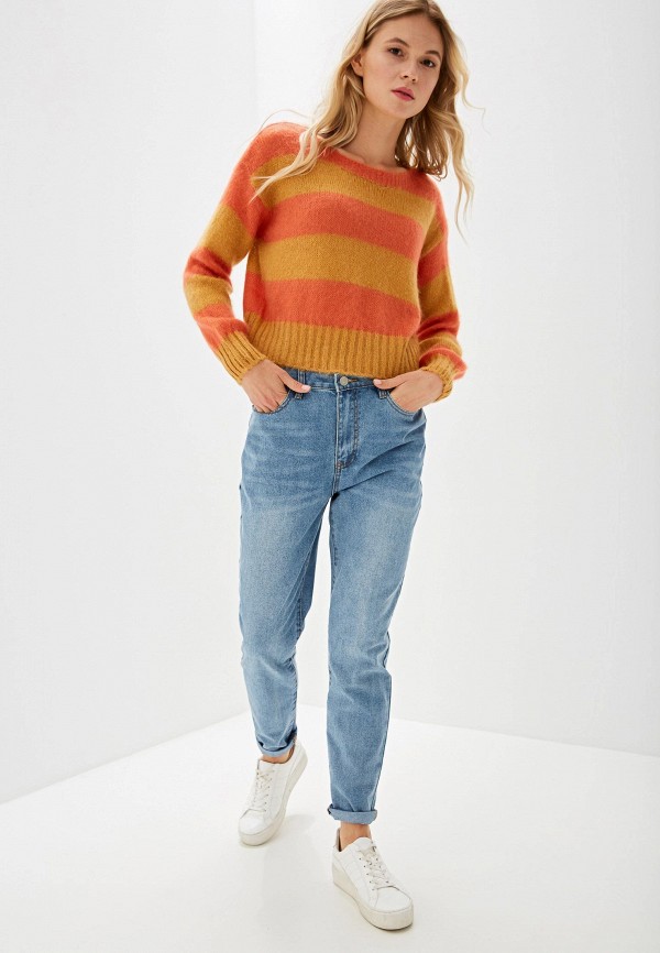 

Джемпер United Colors of Benetton, Оранжевый, United Colors of Benetton UN012EWFUXW7