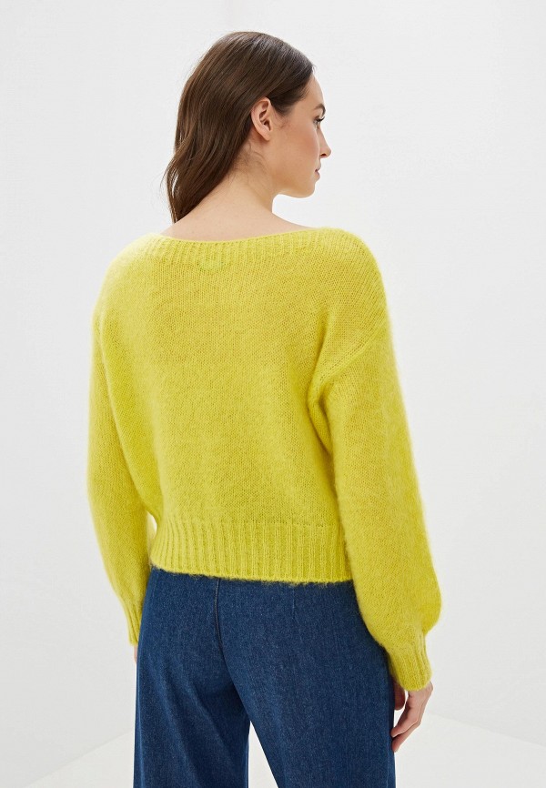 

Джемпер United Colors of Benetton, Желтый, United Colors of Benetton UN012EWFUXX1