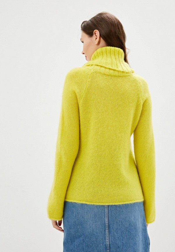

Свитер United Colors of Benetton, Желтый, United Colors of Benetton UN012EWFUXX8