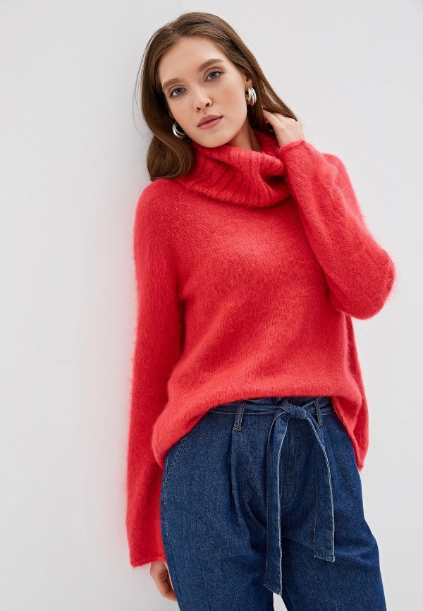 

Свитер United Colors of Benetton, Коралловый