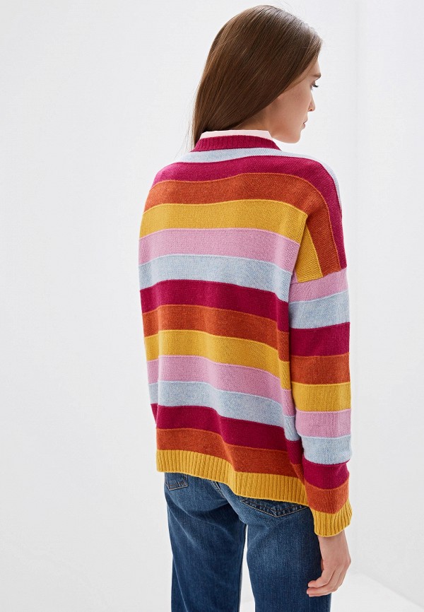 

Джемпер United Colors of Benetton, Мультиколор, United Colors of Benetton UN012EWFUXY0