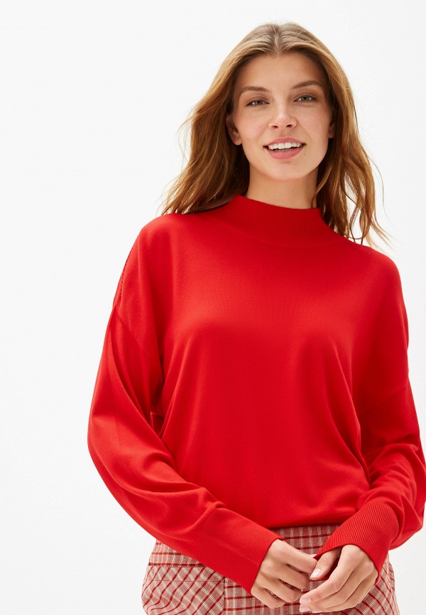 

Водолазка United Colors of Benetton, Красный