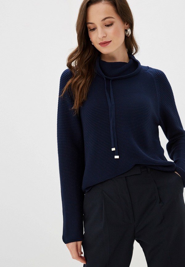 

Свитер United Colors of Benetton, Синий, United Colors of Benetton UN012EWFUYM4