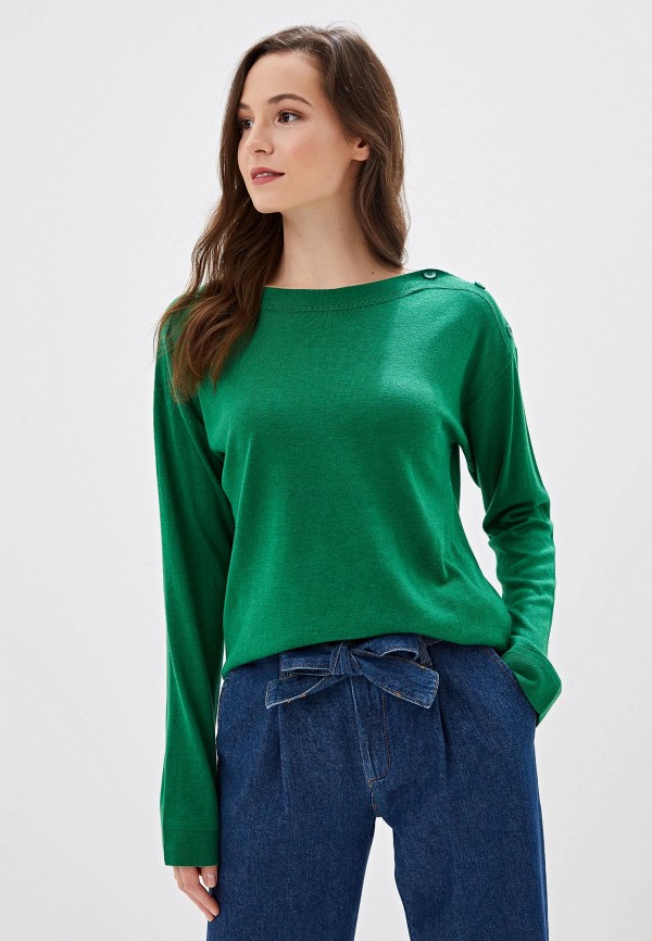 

Джемпер United Colors of Benetton, Зеленый, United Colors of Benetton UN012EWFUYN3