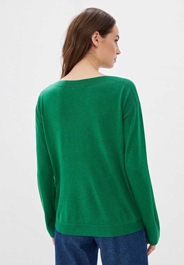 

Джемпер United Colors of Benetton, Зеленый, United Colors of Benetton UN012EWFUYN3