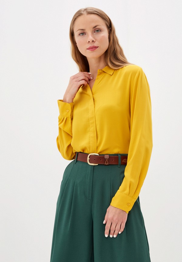 

Блуза United Colors of Benetton, Желтый