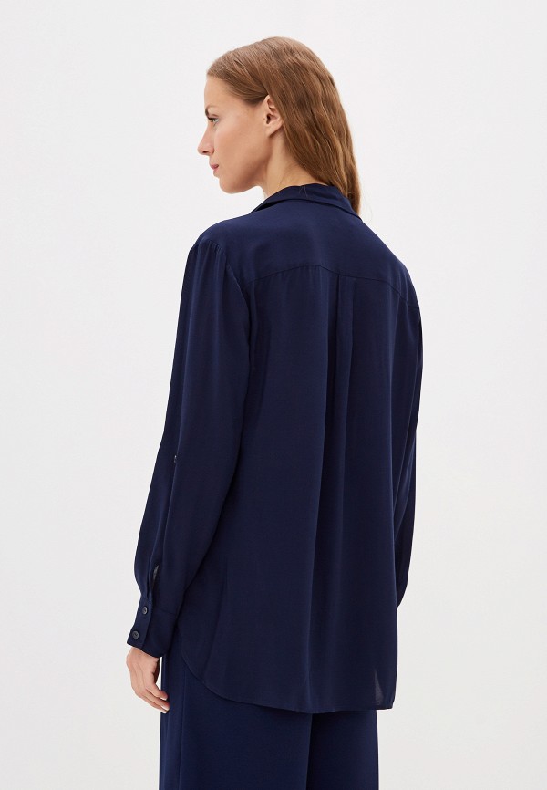 

Блуза United Colors of Benetton, Синий, United Colors of Benetton UN012EWFUYU9