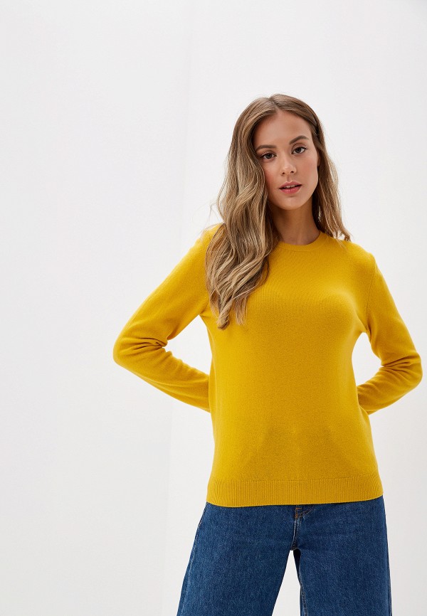 

Джемпер United Colors of Benetton, Оранжевый
