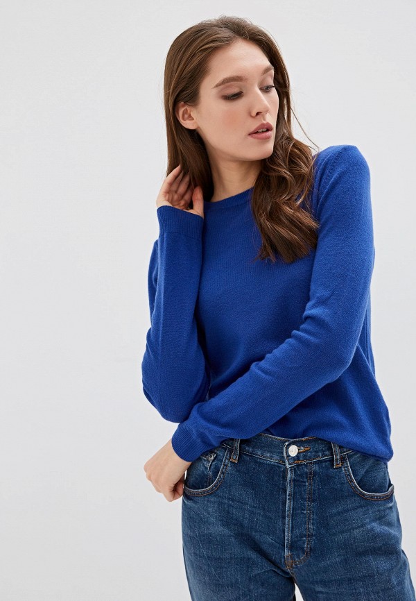 

Джемпер United Colors of Benetton, Синий, United Colors of Benetton UN012EWFUYW9