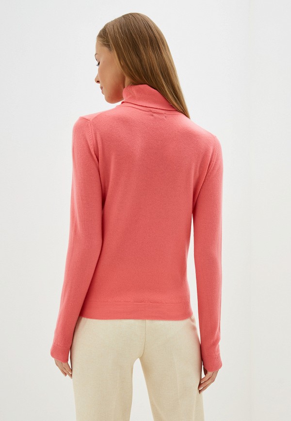

Водолазка United Colors of Benetton, Розовый, United Colors of Benetton UN012EWFUYY0