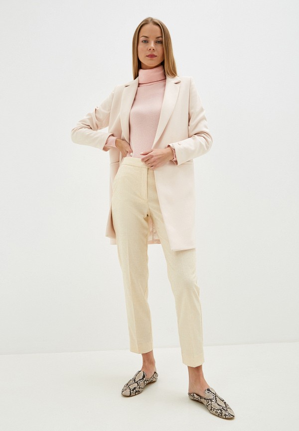 

Водолазка United Colors of Benetton, Розовый, United Colors of Benetton UN012EWFUYZ1
