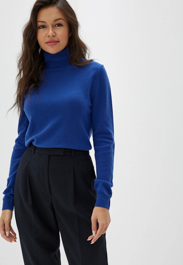 

Водолазка United Colors of Benetton, Синий