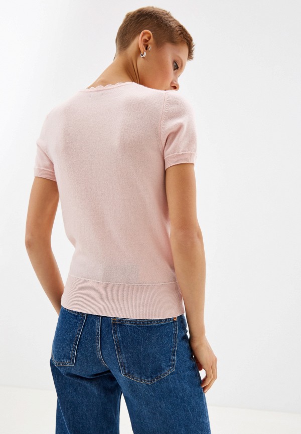

Джемпер United Colors of Benetton, Розовый, United Colors of Benetton UN012EWFUZE4