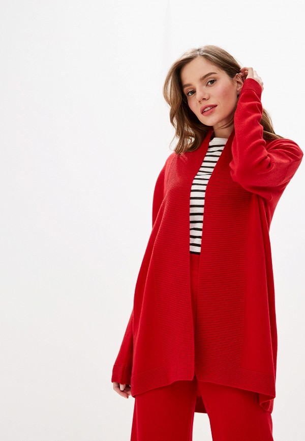 

Кардиган United Colors of Benetton, Красный