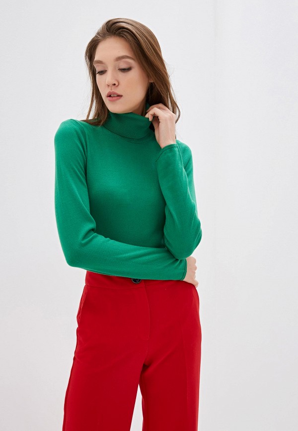 

Водолазка United Colors of Benetton, Зеленый