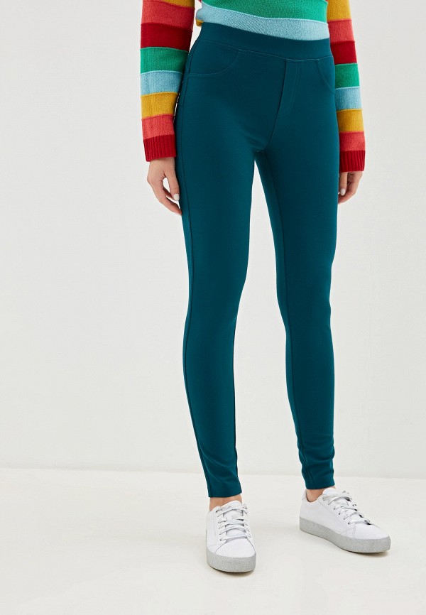 

Леггинсы United Colors of Benetton, Бирюзовый