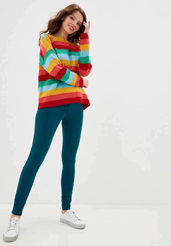 

Леггинсы United Colors of Benetton, Бирюзовый, United Colors of Benetton UN012EWFUZU6