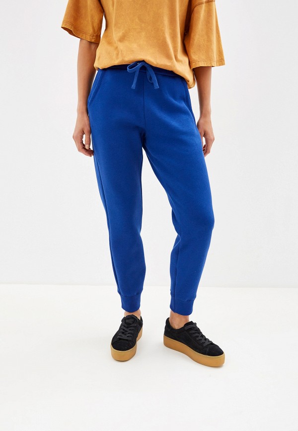 

Брюки спортивные United Colors of Benetton, Синий, United Colors of Benetton UN012EWFUZW3