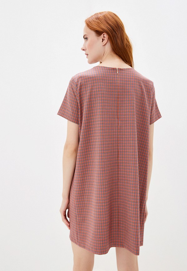 

Платье United Colors of Benetton, Красный, United Colors of Benetton UN012EWFUZW8