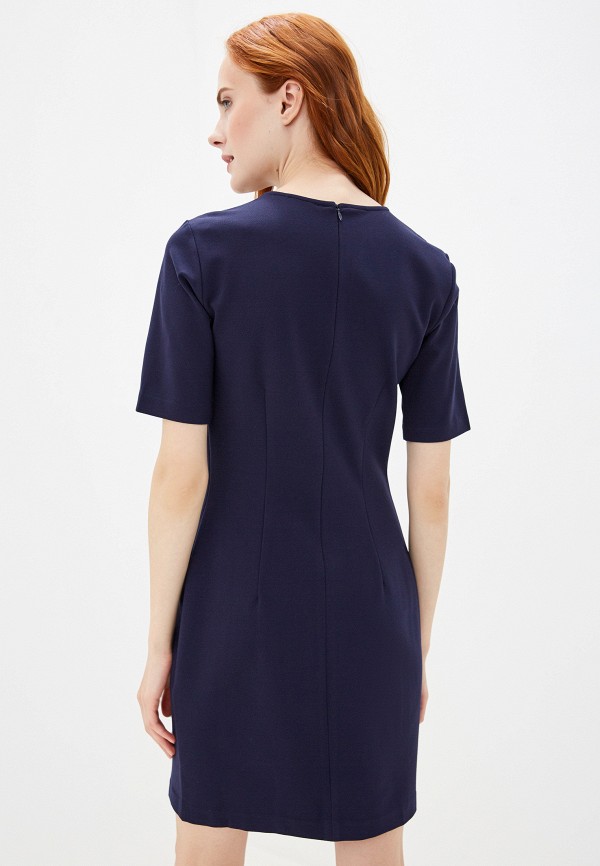 

Платье United Colors of Benetton, Синий, United Colors of Benetton UN012EWFUZX4