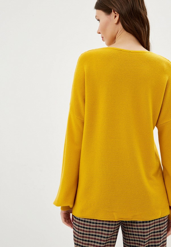 

Джемпер United Colors of Benetton, Желтый, United Colors of Benetton UN012EWFUZY9