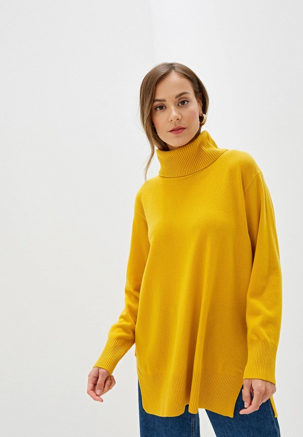 

Свитер United Colors of Benetton, Желтый
