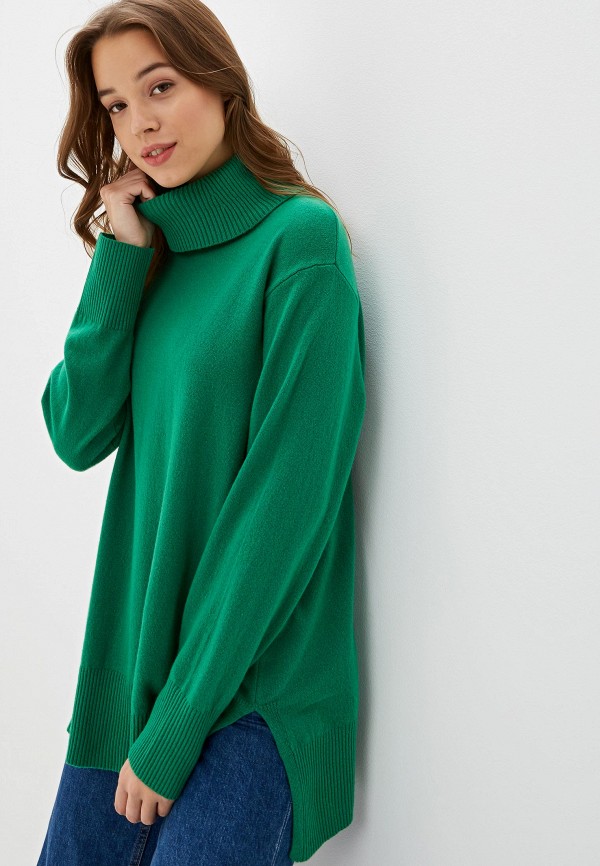 

Свитер United Colors of Benetton, Зеленый, United Colors of Benetton UN012EWFVAA1