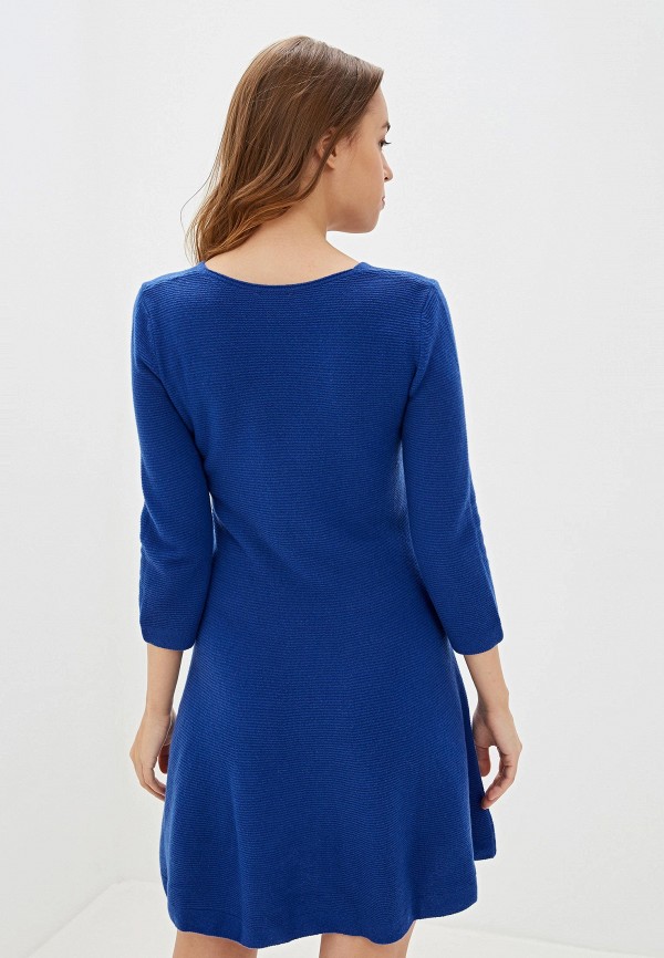 

Платье United Colors of Benetton, Синий, United Colors of Benetton UN012EWFVAF0