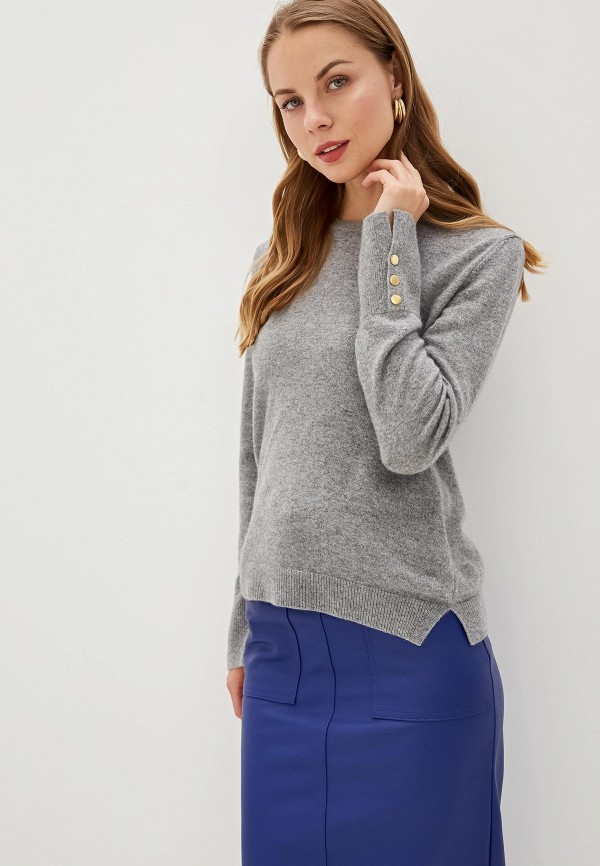 

Джемпер United Colors of Benetton, Серый, United Colors of Benetton UN012EWFVAF7
